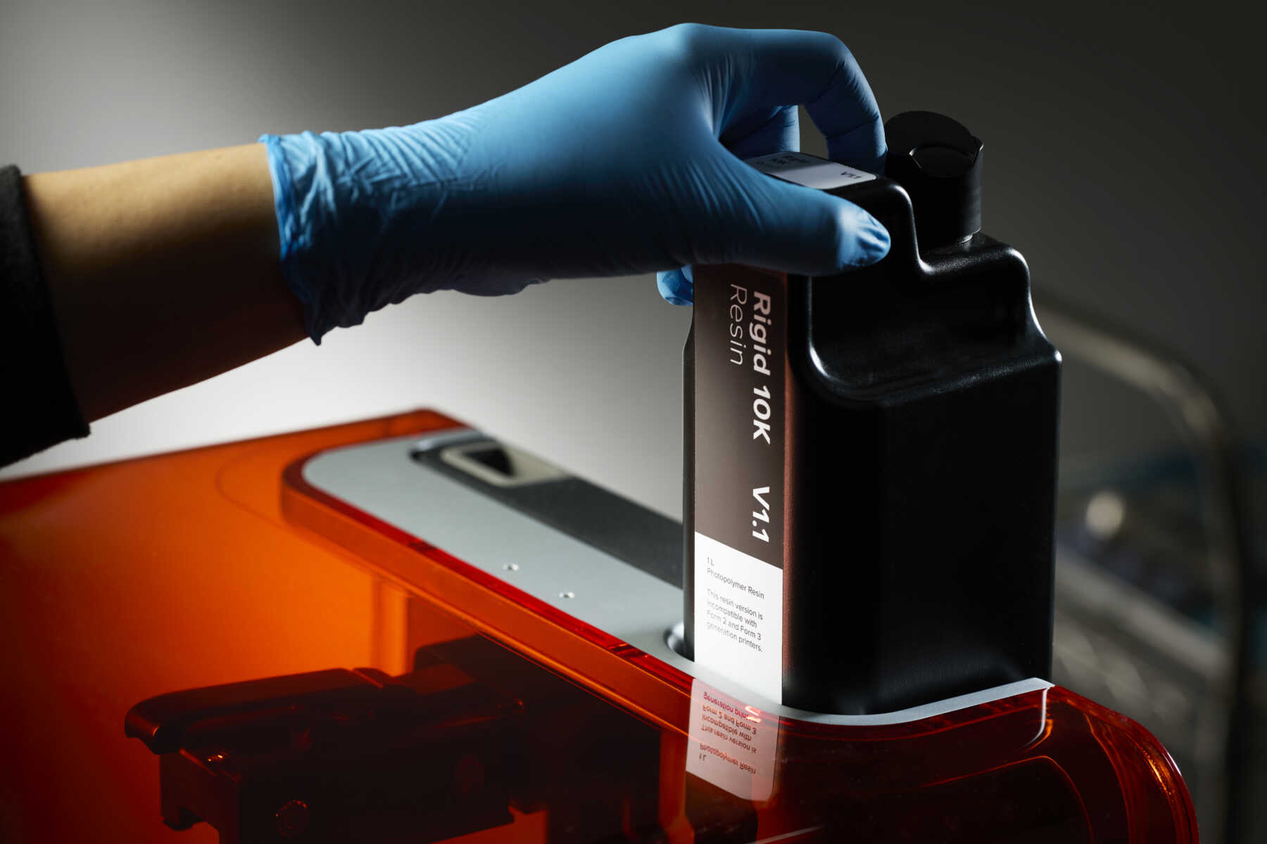 Formlabs Resin