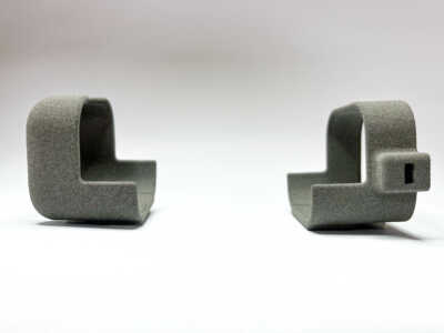 Scannerhalterung 3D Druck