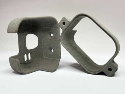 Scannerhalterung 3D Druck