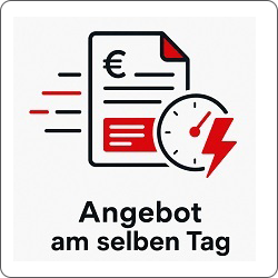 Angebot am selben Tag icon