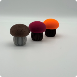 3D Druck Pilz