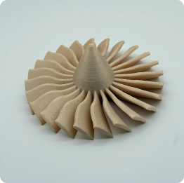 3D Druck Turbine