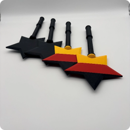 3D Druck Zauberstab