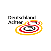Deutschland Achter Logo