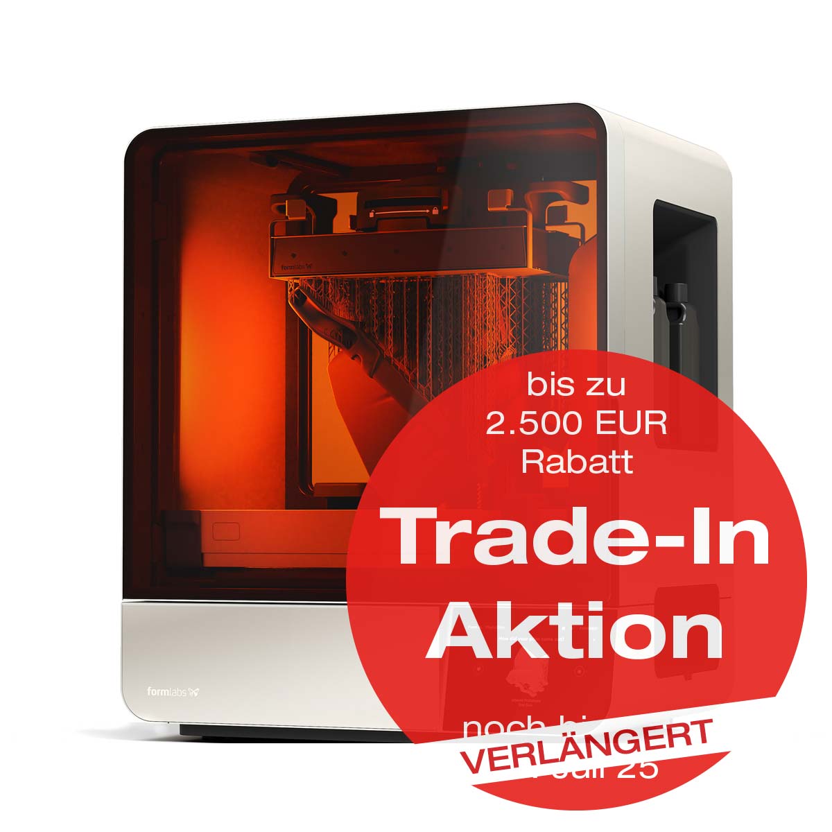 Formlabs 4L Trade-in