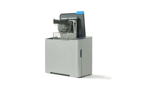 3D Drucker GIF